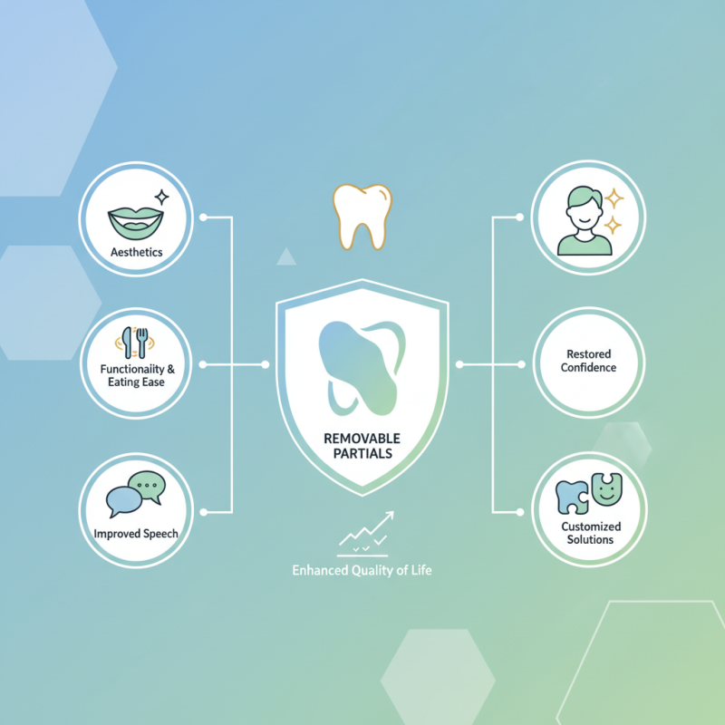 Top Benefits of Removable Partials for Effective Dental Solutions?