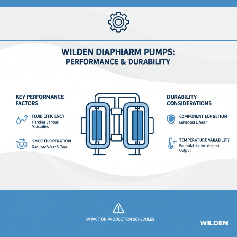 Best Wilden Diaphragm Pump for Your Business Needs?