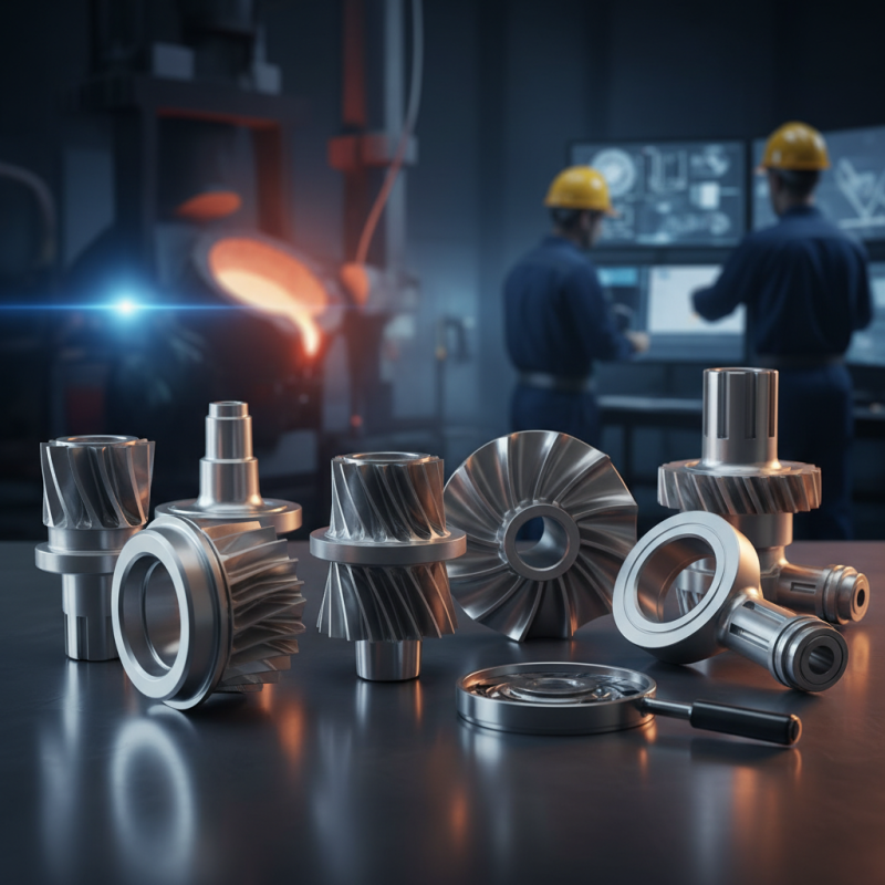 Investment Casting Parts Tips for Global Suppliers to Succeed?