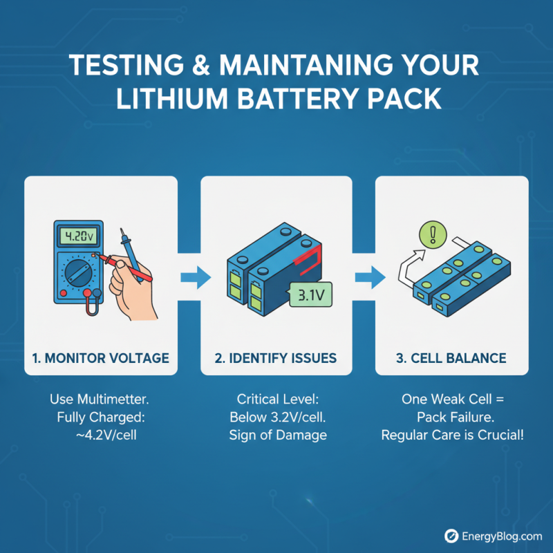 2026 How to Build Your Own Lithium Battery Pack Easily?
