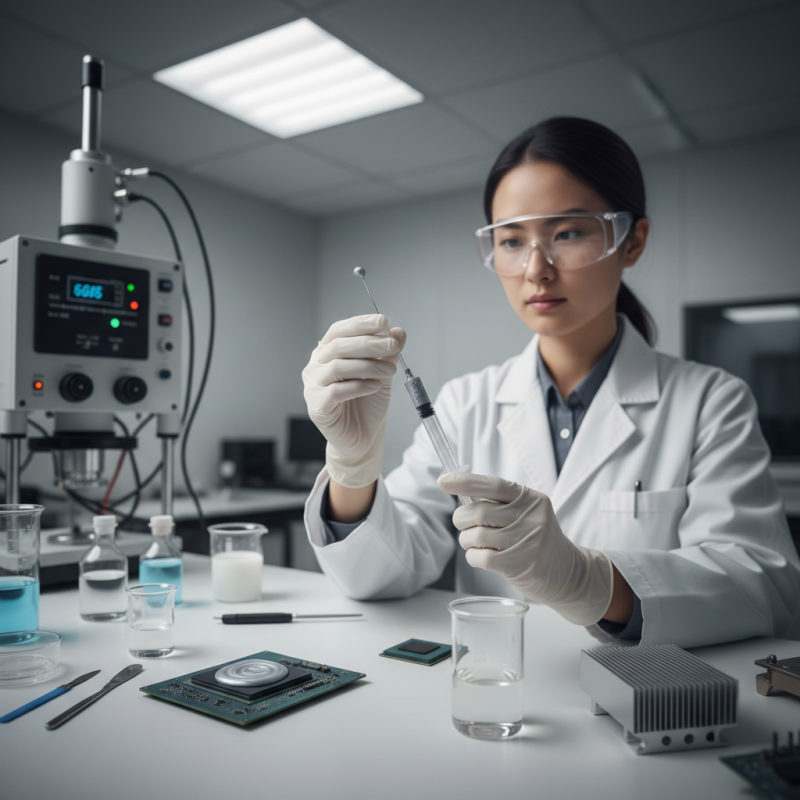Top Thermal Grease Suppliers for Global Buyers?