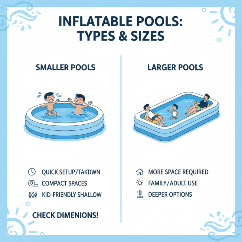 Best Inflatable Swimming Pool Options for Summer Fun?