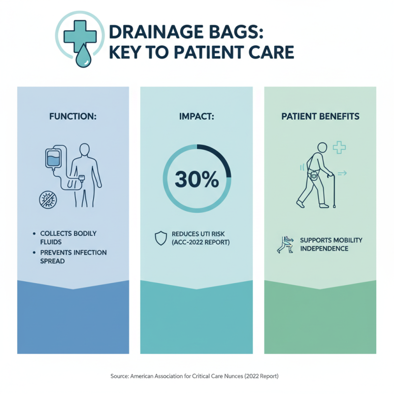 Top 10 Benefits of Using a Drainage Bag for Patient Care?