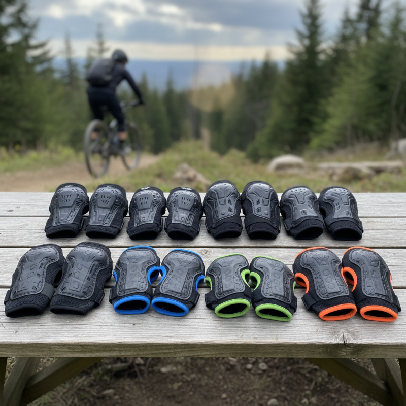 Top 10 Mountain Bike Elbow Pads for Ultimate Protection?