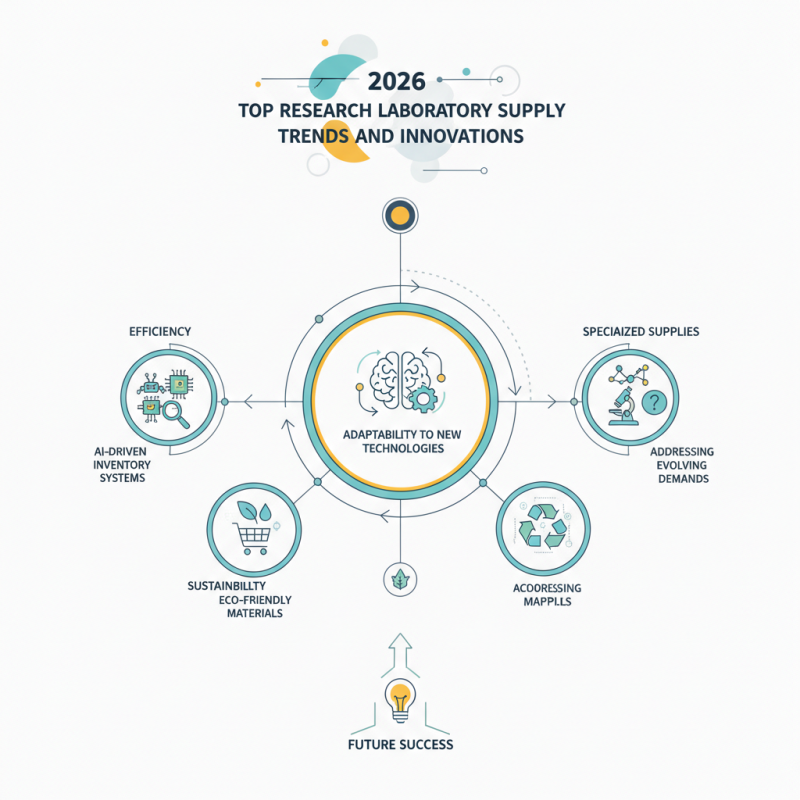 2026 Top Research Laboratory Supply Trends and Innovations?