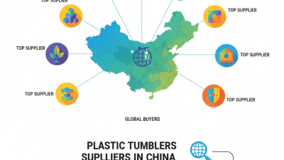 Top 10 Plastic Tumblers Suppliers in China for Global Buyers?