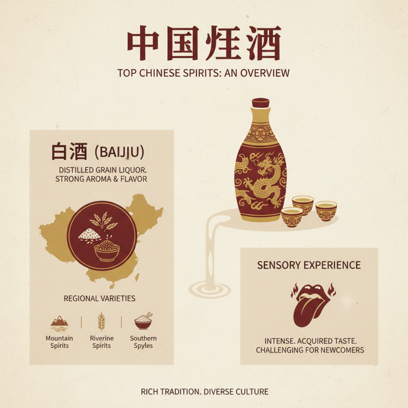 China Top Spirits in a Bottle Discover the Best Chinese Liquors?