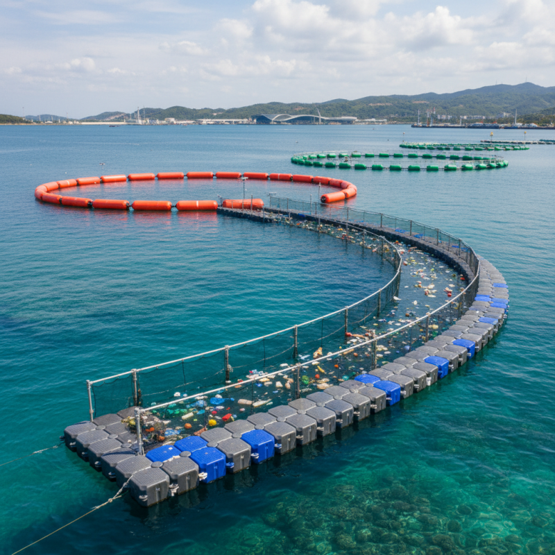 2026 Best Floating Barrier Solutions for Global Buyers?