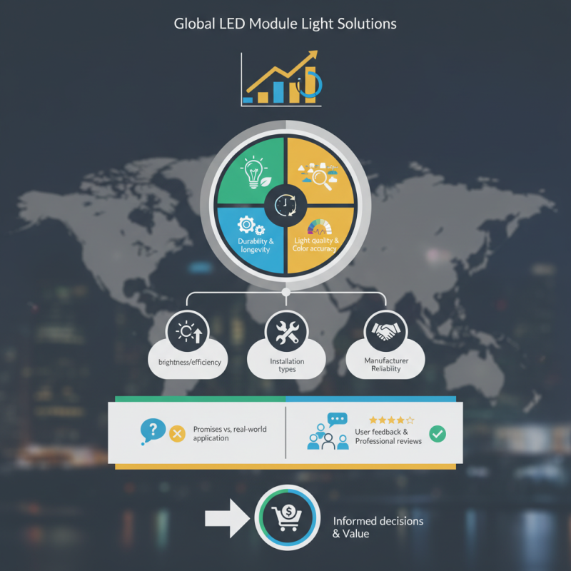 2026 Best LED Module Light Solutions for Global Buyers?