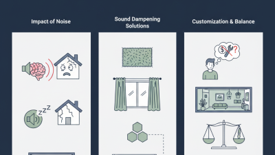 2026 How to Achieve Effective Sound Dampening in Your Home?