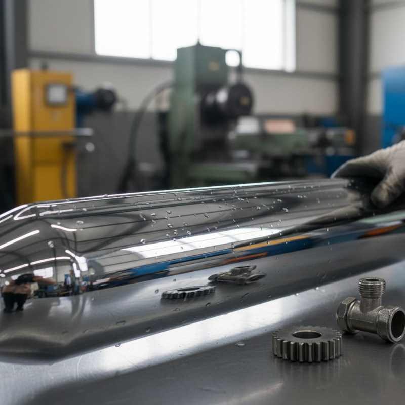 What is nickel chrome plating and its benefits for buyers?