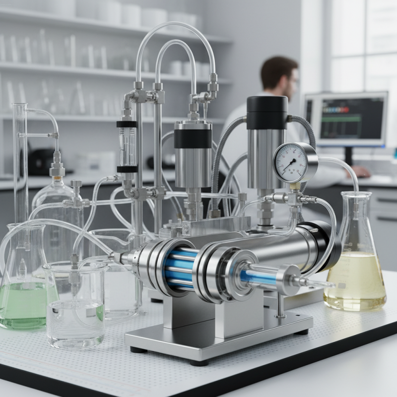 What is a Lab Pump and How Does It Work?