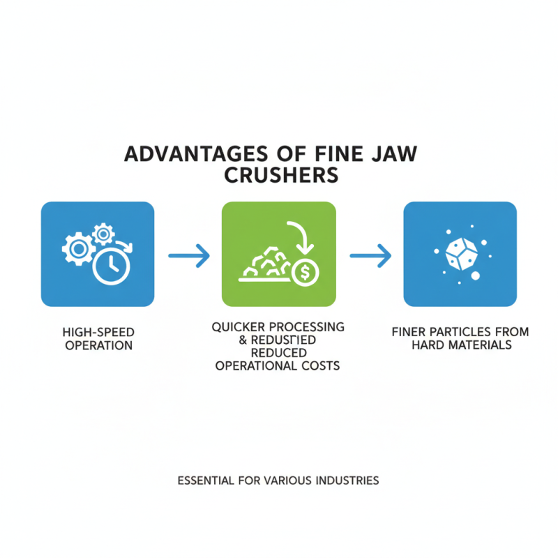 What is a Fine Jaw Crusher and How Does it Work?