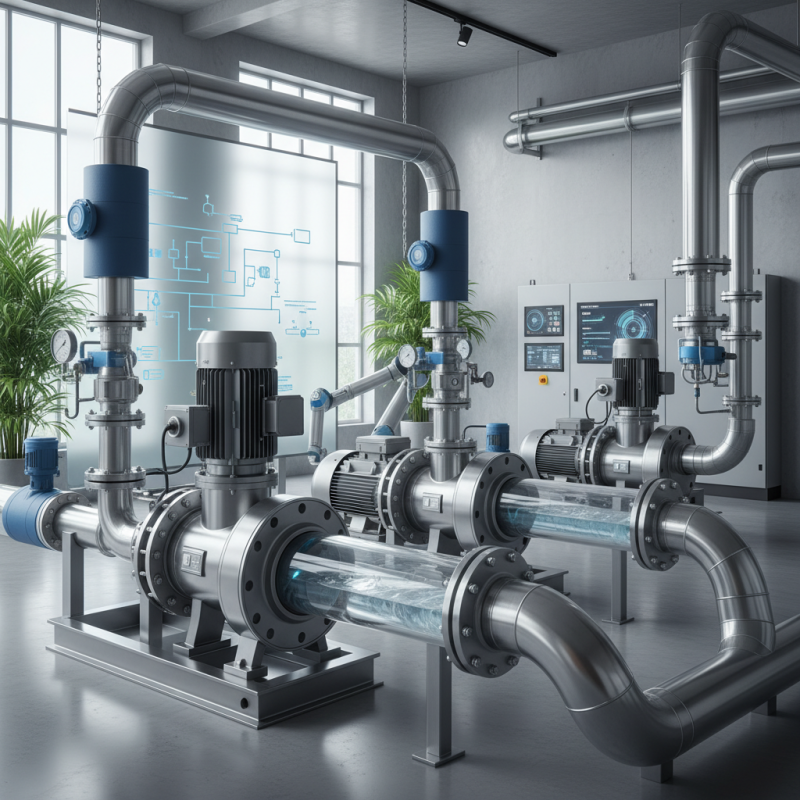 10 Essential Tips for Effective Pump System Design?