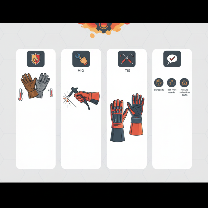 Top Welding Gloves for 2026 What to Look For?