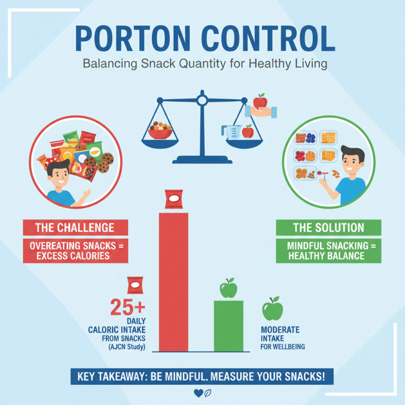 How to Choose Nutritious Snacks for Healthy Living?