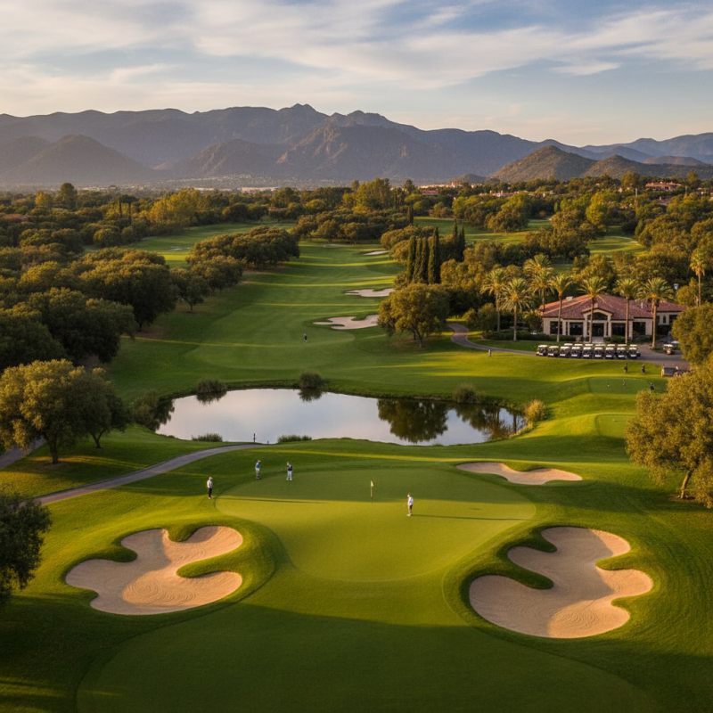 Where to Find the Best Golf Places for Your Next Trip?