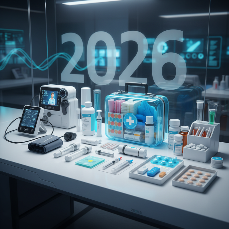 2026 Best Medical Supplies for Every Essential Need?
