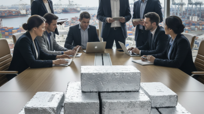 How to Buy Zinc Ingots for Global Procurement Needs?