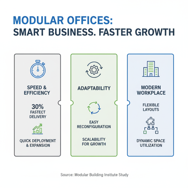 Why Choose a Modular Office for Your Business Needs?