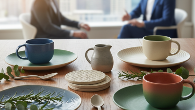 Why Choose Ceramic Tableware Gifts for Your Clients?