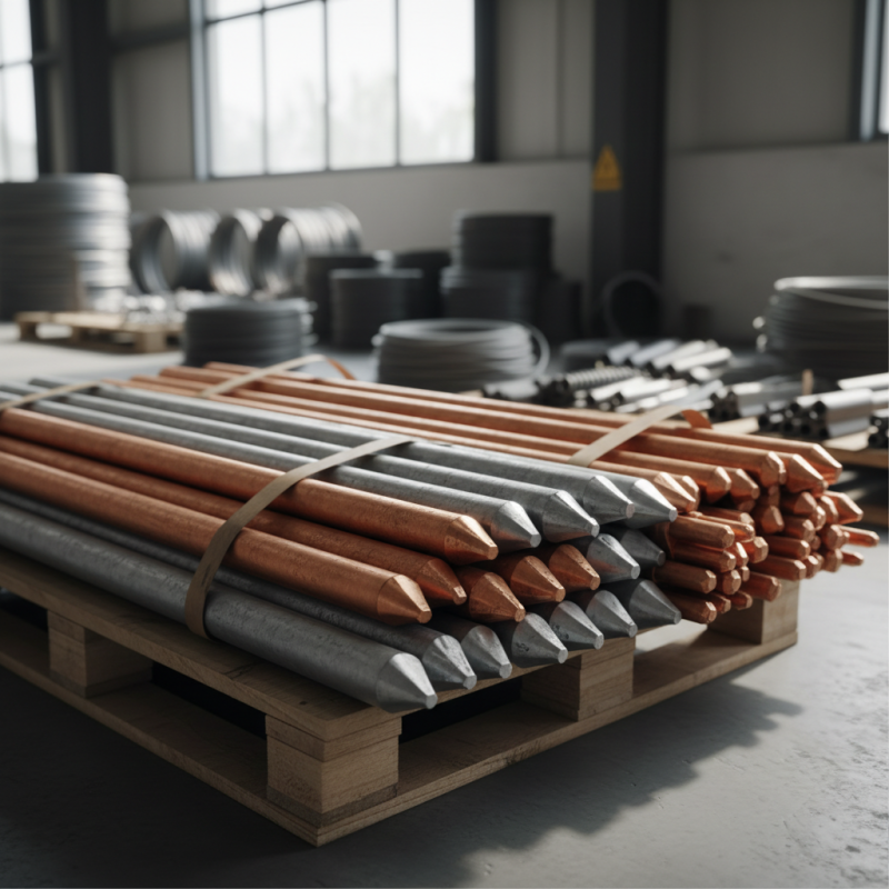 China Top 10 Ground Rod and Earth Rod Suppliers for Your Needs?