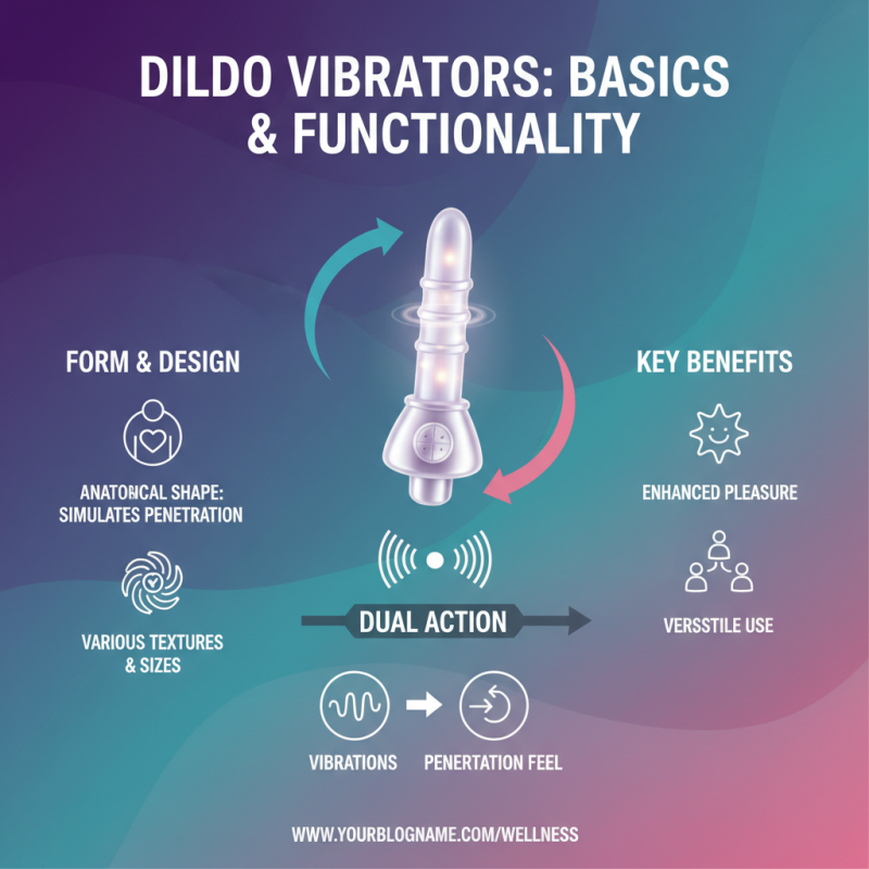 Why Choose Dildo Vibrator for Ultimate Pleasure?