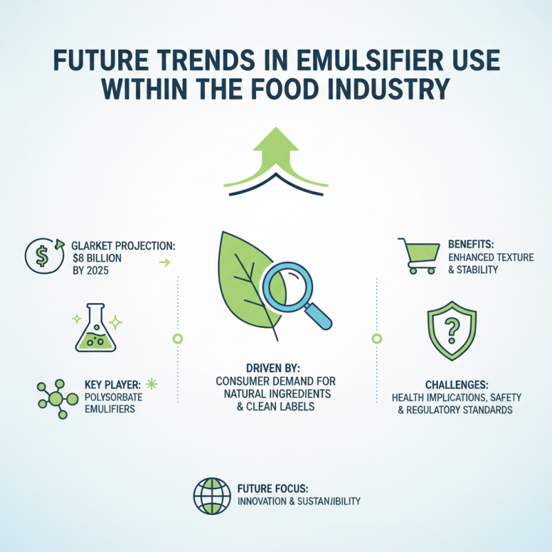 Why Are Polysorbate Emulsifiers Essential in Food Industry?