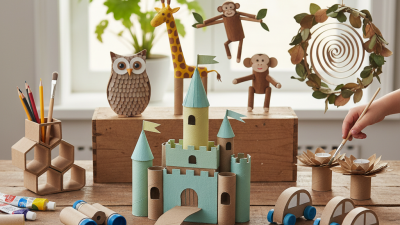 10 Creative Paper Roll Tips for Fun DIY Projects?