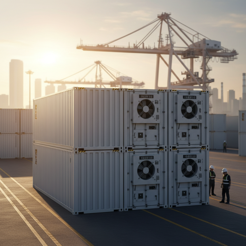 China Top Cold Storage Container Options for Your Business Needs?