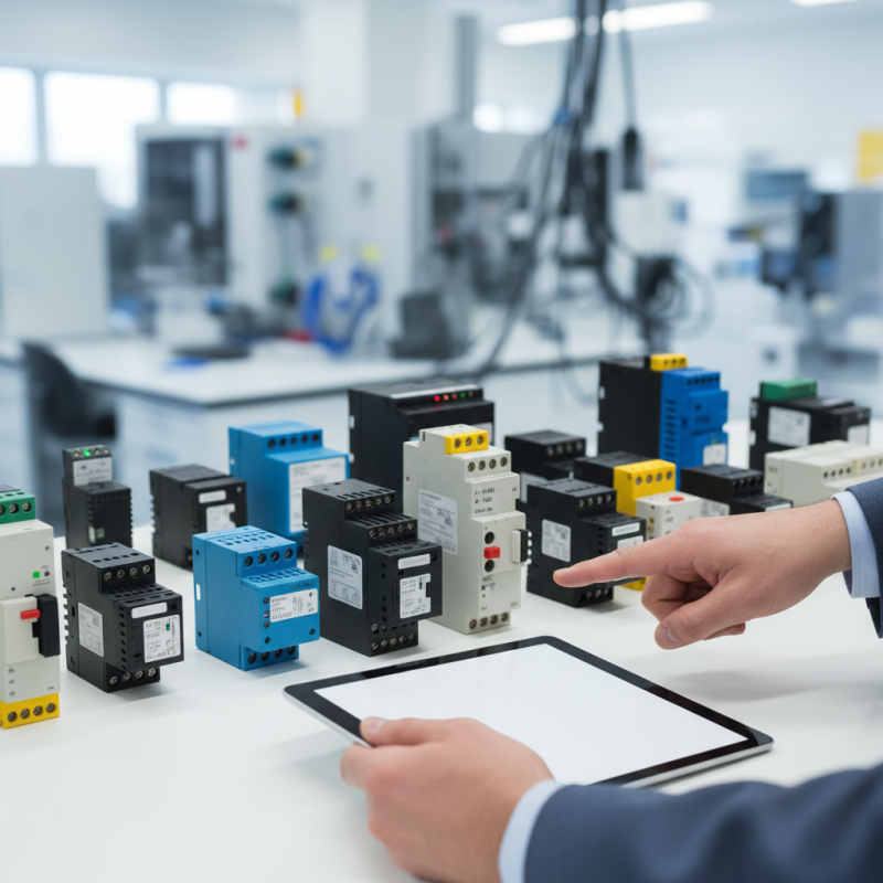How to Choose the Right Safety Relais for Your Needs?