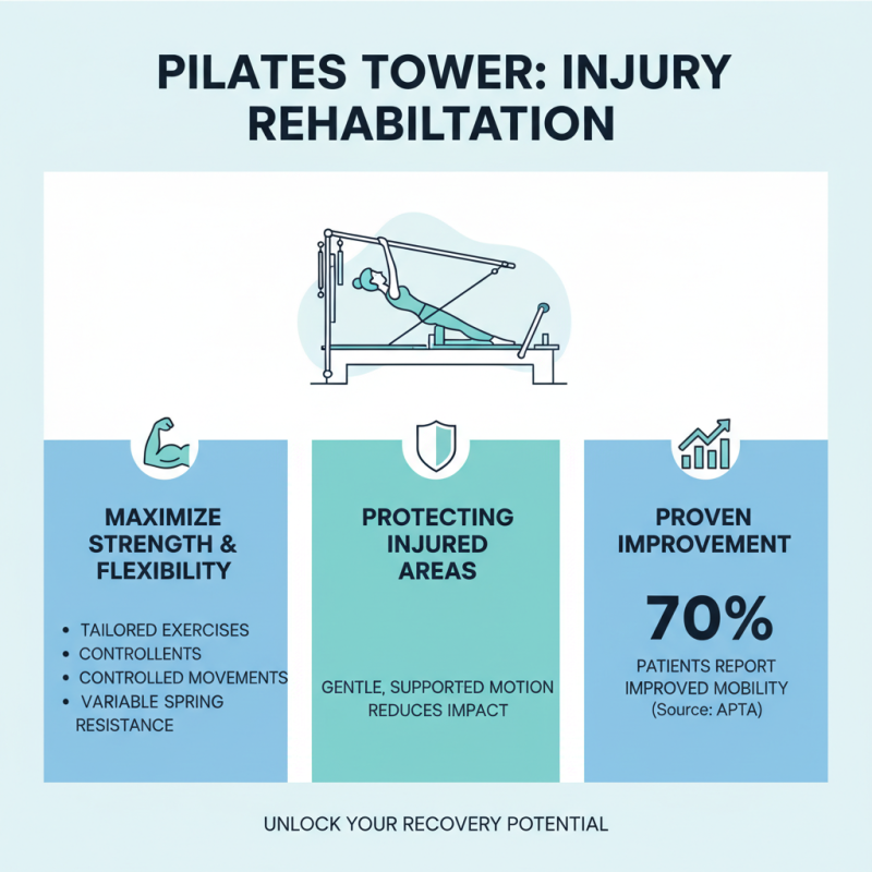 Top 10 Benefits of Using Pilates Towers for Your Fitness Routine?