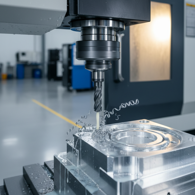 What is Cnc End Mill and Why is it Essential for Manufacturing?