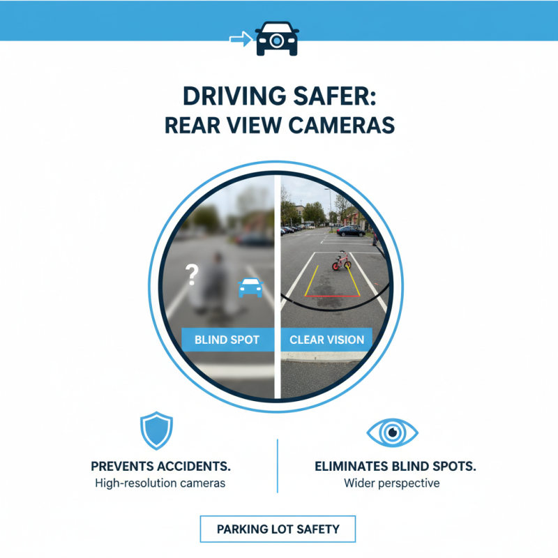 Top 10 Benefits of Auto Rear View Camera System for Safety?