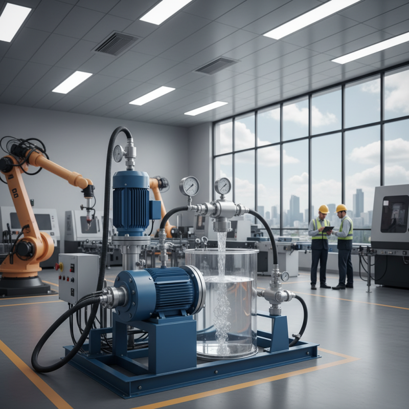 What Are the Benefits of Using a Pneumatic Pump for Your Business?