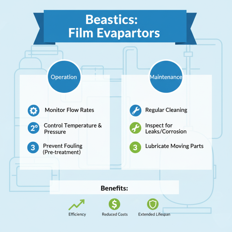 10 Best Film Evaporators for Efficient Heat Transfer in Industry?