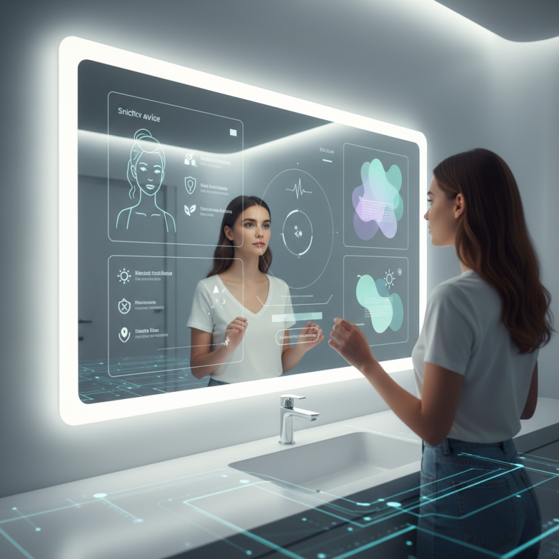 What is the Future of LED Smart Mirrors in 2026?
