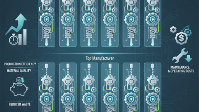 Top 10 High Speed Insulation Extrusion Lines in China?