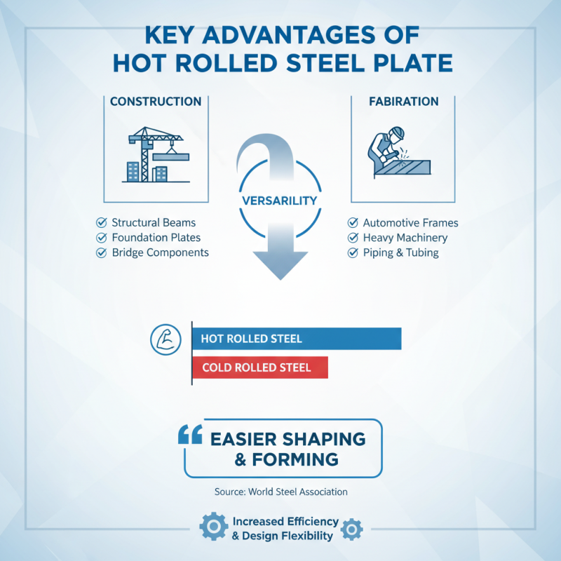 Top 10 Benefits of Using Hot Rolled Steel Plate from Factories