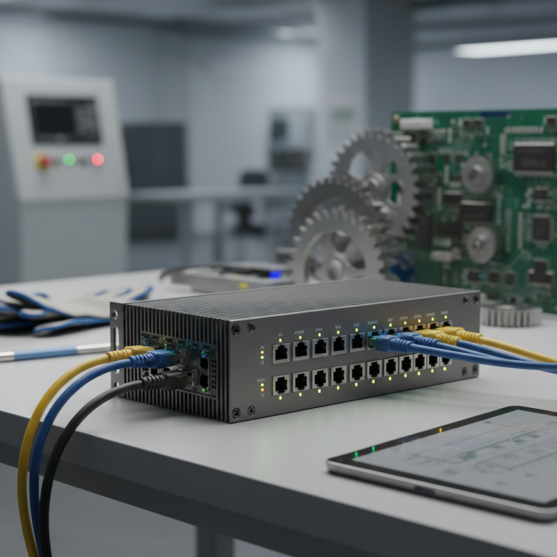 China Best Industrial Ethernet Switch for Global Buyers?