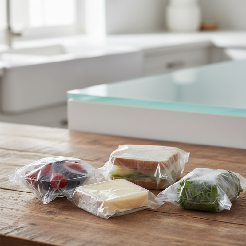 Top 10 Transparent Biodegradable Food Films for Global Buyers?
