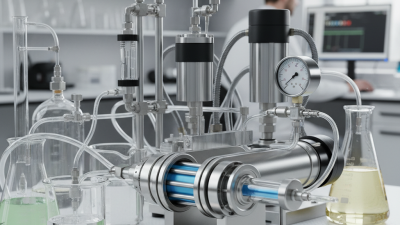 What is a Lab Pump and How Does It Work?