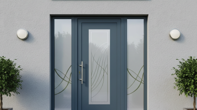 China Best Composite Front Doors for Global Buyers?
