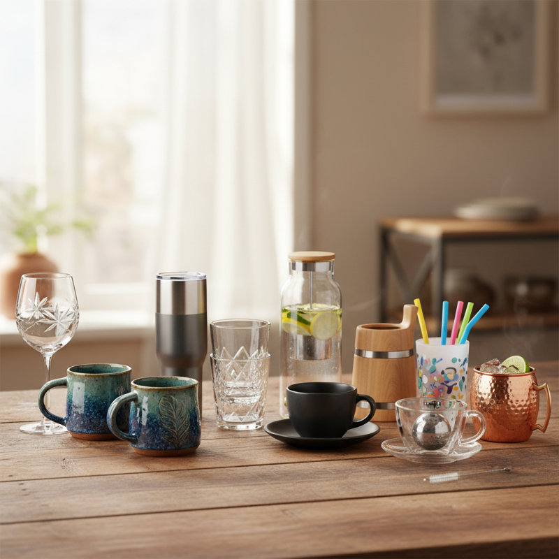 Top 10 Drinkware Gifts for Every Occasion You Need to Know?