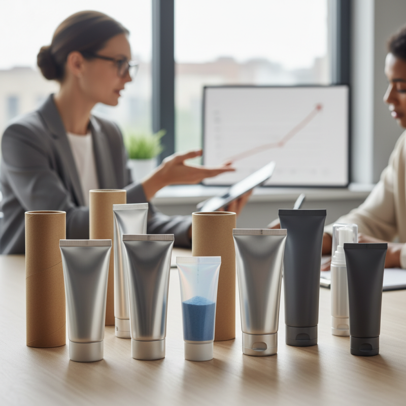 How to Choose the Best Tube Containers for Your Products?