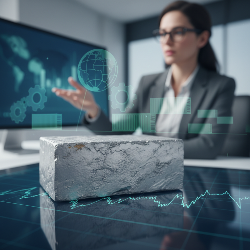 What is the Current Aluminum Price Per Ton for Global Buyers?