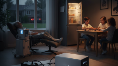 Why Choose a Backup Inverter for Your Power Needs?