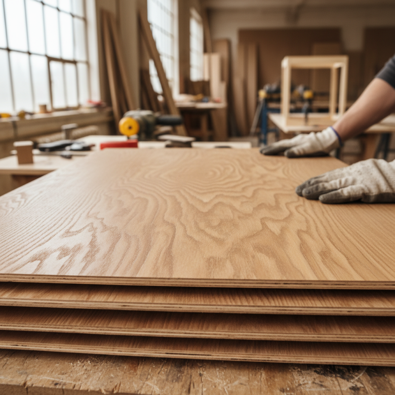 2026 Best Oak Veneer Plywood for Your Projects?