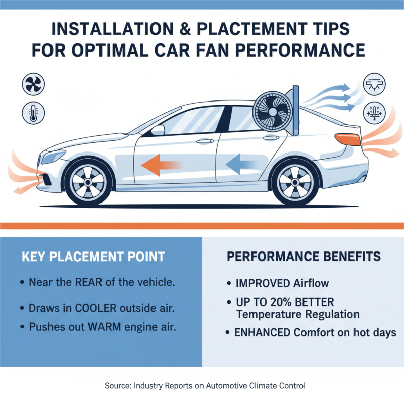 Top 10 Car Fans for Maximum Comfort and Efficiency?
