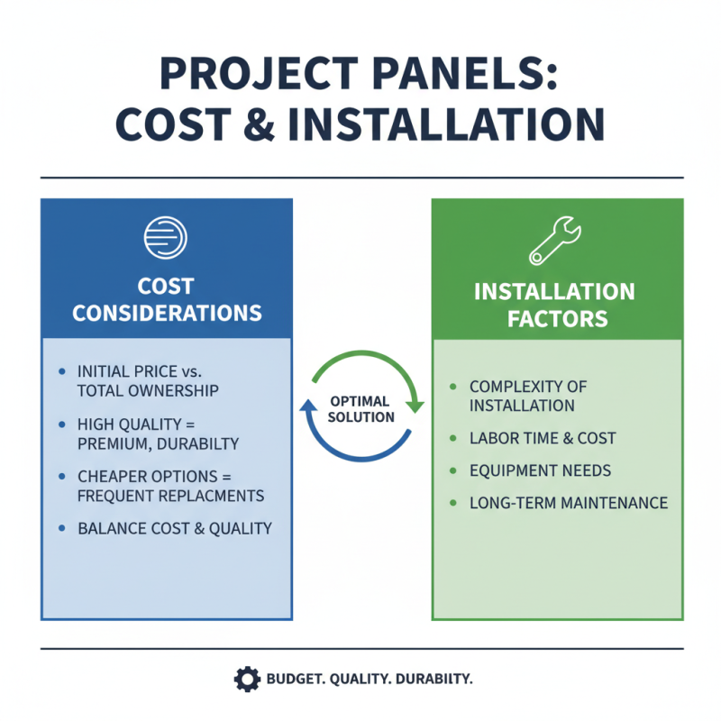 How to Choose the Best Perforated Screen Panels for Your Project?